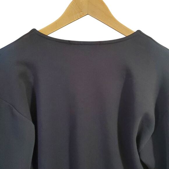 Anthropologie Scotch & Soda Maison Women's V-Neck Sweatshirt  Casual Clean Girl - Picture 9 of 14